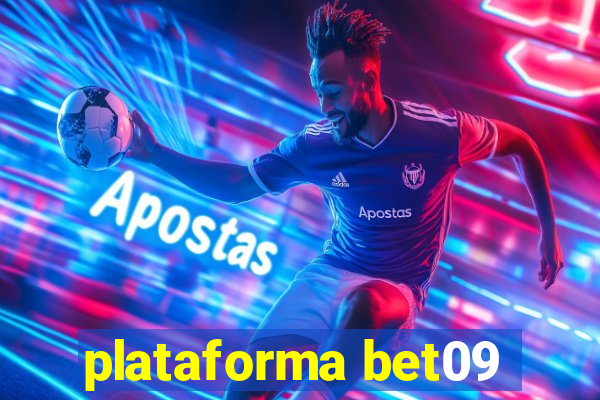 plataforma bet09